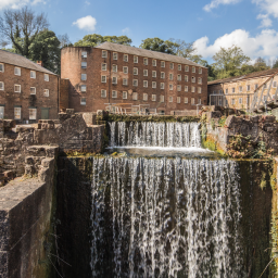 Cromford Mill Cromford Mill